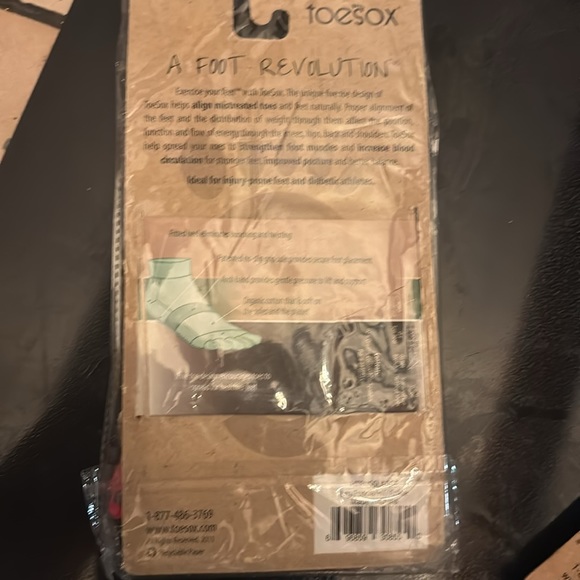 ToeSox - Picture 2 of 2
